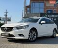 Білий Мазда 6, об'ємом двигуна 2.2 л та пробігом 290 тис. км за 9099 $, фото 1 на Automoto.ua