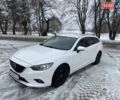 Белый Мазда 6, объемом двигателя 2.18 л и пробегом 215 тыс. км за 11200 $, фото 3 на Automoto.ua