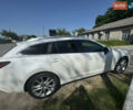 Білий Мазда 6, об'ємом двигуна 2.2 л та пробігом 230 тис. км за 10400 $, фото 1 на Automoto.ua