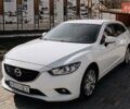 Білий Мазда 6, об'ємом двигуна 2.19 л та пробігом 204 тис. км за 10800 $, фото 1 на Automoto.ua