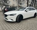 Белый Мазда 6, объемом двигателя 2.2 л и пробегом 178 тыс. км за 15701 $, фото 1 на Automoto.ua