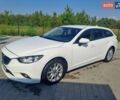 Белый Мазда 6, объемом двигателя 2.19 л и пробегом 278 тыс. км за 10000 $, фото 2 на Automoto.ua