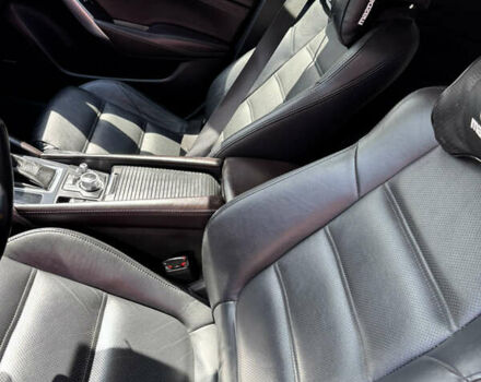 Белый Мазда 6, объемом двигателя 2.2 л и пробегом 190 тыс. км за 15999 $, фото 11 на Automoto.ua