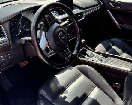 Белый Мазда 6, объемом двигателя 2.2 л и пробегом 190 тыс. км за 15999 $, фото 9 на Automoto.ua