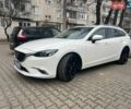 Білий Мазда 6, об'ємом двигуна 2.19 л та пробігом 169 тис. км за 16200 $, фото 1 на Automoto.ua