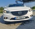 Белый Мазда 6, объемом двигателя 2.19 л и пробегом 278 тыс. км за 10000 $, фото 5 на Automoto.ua