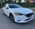 Білий Мазда 6, об'ємом двигуна 2.2 л та пробігом 244 тис. км за 13750 $, фото 1 на Automoto.ua