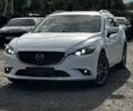 Белый Мазда 6, объемом двигателя 2.19 л и пробегом 243 тыс. км за 11700 $, фото 2 на Automoto.ua
