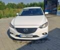 Белый Мазда 6, объемом двигателя 2.19 л и пробегом 278 тыс. км за 10000 $, фото 1 на Automoto.ua