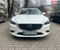 Білий Мазда 6, об'ємом двигуна 2.19 л та пробігом 169 тис. км за 15700 $, фото 1 на Automoto.ua