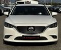 Белый Мазда 6, объемом двигателя 2.19 л и пробегом 243 тыс. км за 11700 $, фото 1 на Automoto.ua