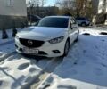 Білий Мазда 6, об'ємом двигуна 2.2 л та пробігом 215 тис. км за 12500 $, фото 1 на Automoto.ua