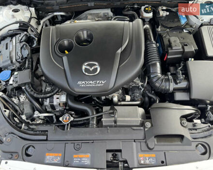 Белый Мазда 6, объемом двигателя 2.2 л и пробегом 190 тыс. км за 15999 $, фото 13 на Automoto.ua