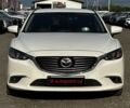 Белый Мазда 6, объемом двигателя 2.19 л и пробегом 243 тыс. км за 12700 $, фото 1 на Automoto.ua