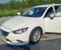 Белый Мазда 6, объемом двигателя 2.19 л и пробегом 278 тыс. км за 10000 $, фото 13 на Automoto.ua