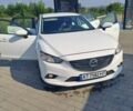 Белый Мазда 6, объемом двигателя 2.19 л и пробегом 278 тыс. км за 10000 $, фото 11 на Automoto.ua