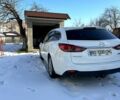 Белый Мазда 6, объемом двигателя 2.2 л и пробегом 215 тыс. км за 12500 $, фото 5 на Automoto.ua