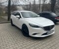 Белый Мазда 6, объемом двигателя 2.2 л и пробегом 178 тыс. км за 15701 $, фото 2 на Automoto.ua
