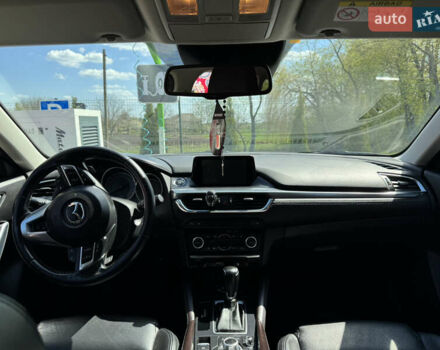 Белый Мазда 6, объемом двигателя 2.2 л и пробегом 190 тыс. км за 15999 $, фото 14 на Automoto.ua