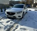 Белый Мазда 6, объемом двигателя 2.2 л и пробегом 215 тыс. км за 12500 $, фото 2 на Automoto.ua