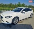 Білий Мазда 6, об'ємом двигуна 2.19 л та пробігом 278 тис. км за 10000 $, фото 2 на Automoto.ua