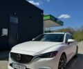 Белый Мазда 6, объемом двигателя 2.19 л и пробегом 220 тыс. км за 12000 $, фото 5 на Automoto.ua