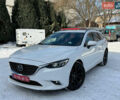 Білий Мазда 6, об'ємом двигуна 2.2 л та пробігом 177 тис. км за 13700 $, фото 1 на Automoto.ua