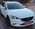 Білий Мазда 6, об'ємом двигуна 2.2 л та пробігом 170 тис. км за 14999 $, фото 5 на Automoto.ua