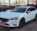 Білий Мазда 6, об'ємом двигуна 2.2 л та пробігом 170 тис. км за 14999 $, фото 1 на Automoto.ua