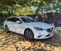 Белый Мазда 6, объемом двигателя 2.2 л и пробегом 176 тыс. км за 13800 $, фото 1 на Automoto.ua