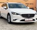 Білий Мазда 6, об'ємом двигуна 2 л та пробігом 131 тис. км за 15900 $, фото 1 на Automoto.ua