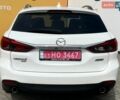 Белый Мазда 6, объемом двигателя 2.2 л и пробегом 170 тыс. км за 13300 $, фото 6 на Automoto.ua
