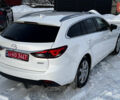 Білий Мазда 6, об'ємом двигуна 2.2 л та пробігом 170 тис. км за 13899 $, фото 7 на Automoto.ua