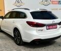 Белый Мазда 6, объемом двигателя 2.2 л и пробегом 170 тыс. км за 13300 $, фото 7 на Automoto.ua