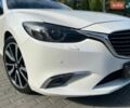 Білий Мазда 6, об'ємом двигуна 2.2 л та пробігом 176 тис. км за 13499 $, фото 3 на Automoto.ua