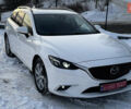 Білий Мазда 6, об'ємом двигуна 2.2 л та пробігом 170 тис. км за 13899 $, фото 5 на Automoto.ua