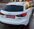 Білий Мазда 6, об'ємом двигуна 2.2 л та пробігом 170 тис. км за 14999 $, фото 16 на Automoto.ua