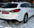 Білий Мазда 6, об'ємом двигуна 2.2 л та пробігом 170 тис. км за 13899 $, фото 6 на Automoto.ua