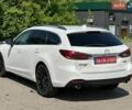 Білий Мазда 6, об'ємом двигуна 2.19 л та пробігом 177 тис. км за 13500 $, фото 8 на Automoto.ua