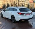 Білий Мазда 6, об'ємом двигуна 2.2 л та пробігом 170 тис. км за 14999 $, фото 14 на Automoto.ua
