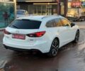 Білий Мазда 6, об'ємом двигуна 2.2 л та пробігом 170 тис. км за 14999 $, фото 12 на Automoto.ua