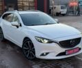 Білий Мазда 6, об'ємом двигуна 2.2 л та пробігом 170 тис. км за 14999 $, фото 7 на Automoto.ua