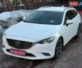 Білий Мазда 6, об'ємом двигуна 2.2 л та пробігом 170 тис. км за 14999 $, фото 3 на Automoto.ua