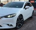 Білий Мазда 6, об'ємом двигуна 2.2 л та пробігом 170 тис. км за 14999 $, фото 2 на Automoto.ua