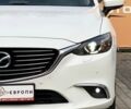 Белый Мазда 6, объемом двигателя 2 л и пробегом 130 тыс. км за 130 $, фото 9 на Automoto.ua