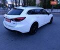 Белый Мазда 6, объемом двигателя 2.2 л и пробегом 177 тыс. км за 12900 $, фото 4 на Automoto.ua