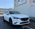 Білий Мазда 6, об'ємом двигуна 2.2 л та пробігом 177 тис. км за 14200 $, фото 5 на Automoto.ua