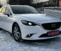 Білий Мазда 6, об'ємом двигуна 2.2 л та пробігом 170 тис. км за 13899 $, фото 4 на Automoto.ua