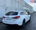 Білий Мазда 6, об'ємом двигуна 2.2 л та пробігом 177 тис. км за 14200 $, фото 7 на Automoto.ua