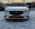 Білий Мазда 6, об'ємом двигуна 2.2 л та пробігом 170 тис. км за 13899 $, фото 3 на Automoto.ua